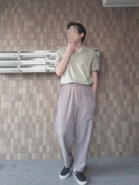 函南さんのコーディネート