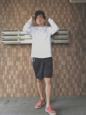 函南さんのコーディネート