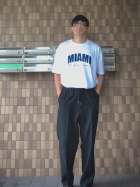 函南さんのコーディネート