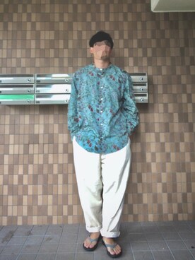 函南さんのコーディネート