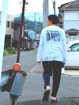 函南さんのコーディネート