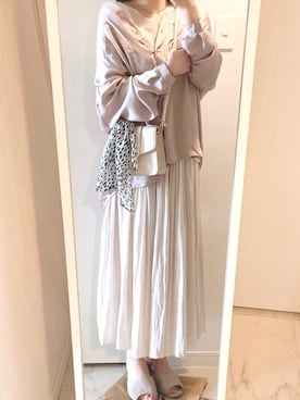 らむさんのコーディネート