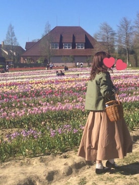 elliyさんのコーディネート