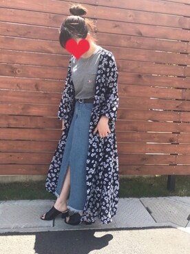 elliyさんのコーディネート