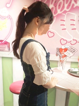 kana♡さん(レディース・155cm)の夏コーディネート