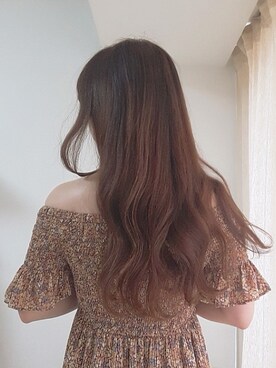 「Supreme.La.La.（シュープリームララ）のアイテム（ワンピース/ドレス）」を使った、kana♡さん（レディース・155cm）の夏コーディネート