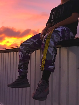 海輝さんのコーディネート