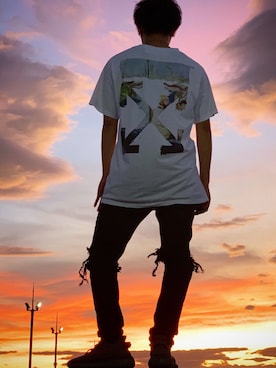 海輝さんのコーディネート