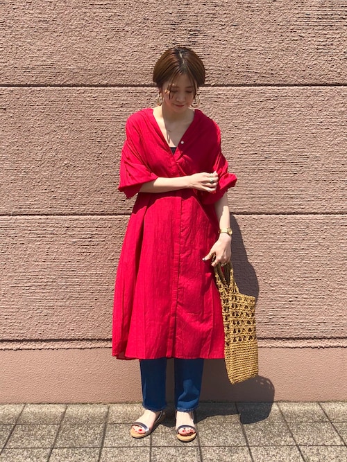 Kanakoさんのコーディネート