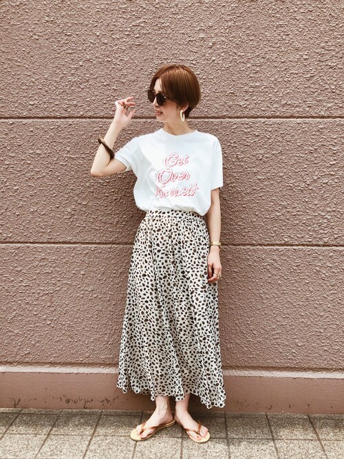 Kanakoさんのコーディネート