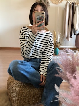 Kanakoさん(レディース・163cm)の秋コーディネート