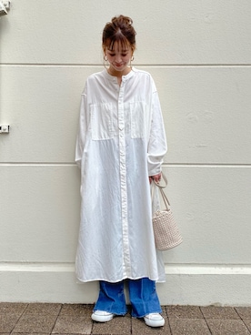Kanakoさん(レディース・163cm)の冬コーディネート