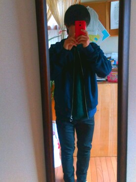 Atsuto さんのコーディネート