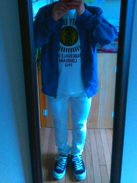 Atsuto さんのコーディネート