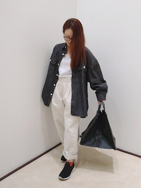 あおいちごさん（レディース・152cm）の春コーディネート