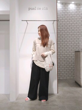 あおいちごさん(レディース・152cm)の春コーディネート