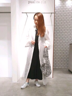 あおいちごさん(レディース・152cm)の春コーディネート