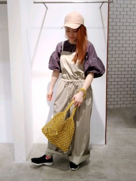 あおいちごさん（レディース・152cm）の春コーディネート