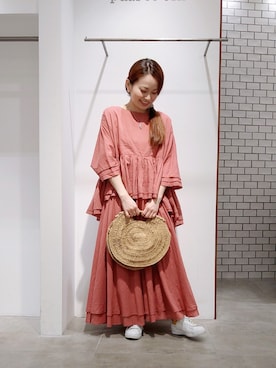 あおいちごさん(レディース・152cm)の春コーディネート