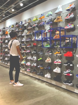 とらさんのコーディネート