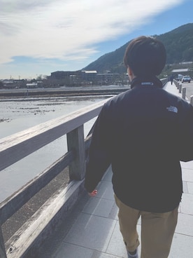 とらさんのコーディネート