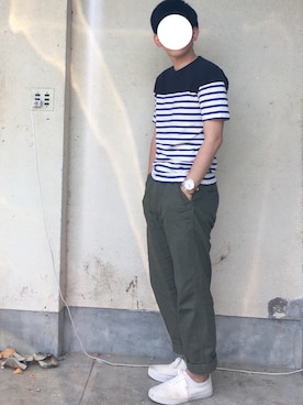 Aリスさんのコーディネート