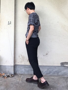 Aリスさんのコーディネート