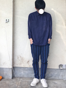 Aリスさんのコーディネート