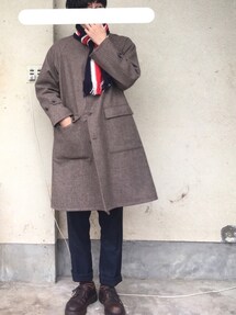 Steven Alan（スティーブンアラン）の「＜Steven Alan＞UNDYED SOLID
