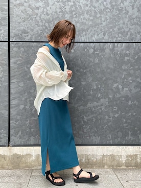 manamiさんのコーディネート