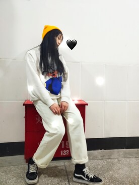 攻子的魇さんのコーディネート