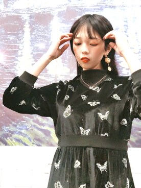 攻子的魇さんのコーディネート