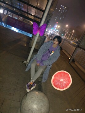 攻子的魇さんのコーディネート