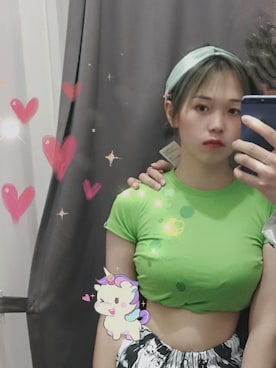 攻子的魇さんのコーディネート