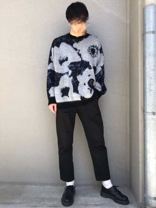 LAD MUSICIAN（ラッドミュージシャン）の「モヘアダブルジャガード