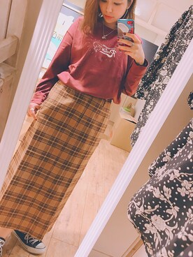 MIMIさんのコーディネート