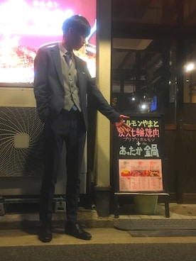 やっさーさんのコーディネート