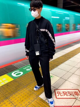 Nike エア ズーム スピリドン ケージ 2を使った人気ファッションコーディネート Wear