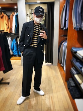 koudainstaさん（メンズ・167cm）の秋コーディネート