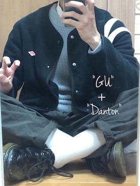 ゆうさん(メンズ・165cm)の秋コーディネート