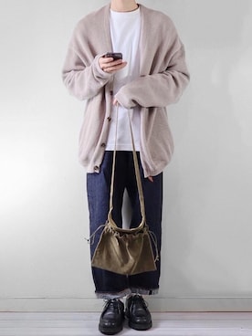 ゆうさん（メンズ・165cm）の秋コーディネート