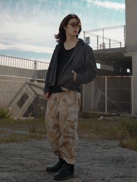 MARTINさんのコーディネート