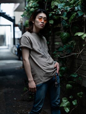 MARTINさんのコーディネート