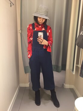 李詩睿LEESZEYUIさんのコーディネート