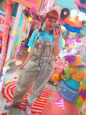 「KIKI2」｜♡URARA♡さん（レディース・160cm）の春コーディネート