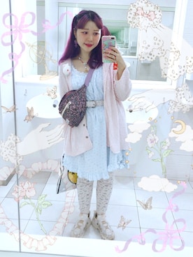 ♡URARA♡さん（レディース・160cm）の秋コーディネート