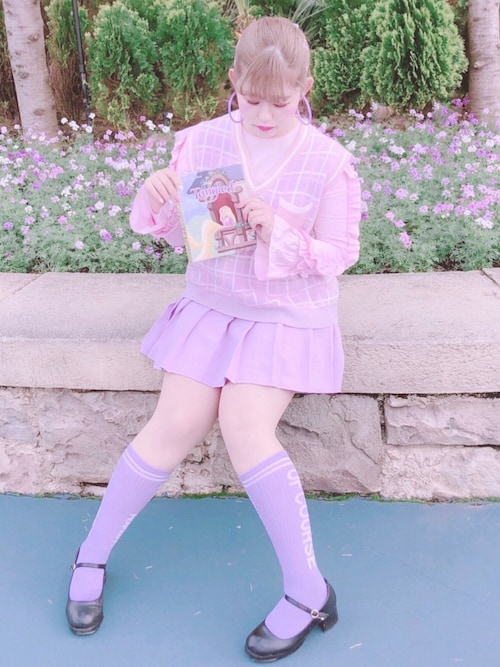 菜々子さんのコーディネート