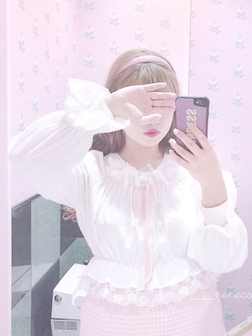 菜々子さんのコーディネート