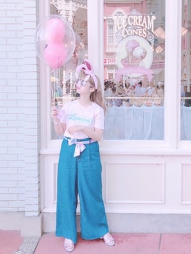 菜々子さんのコーディネート