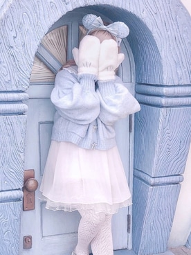 菜々子さんのコーディネート